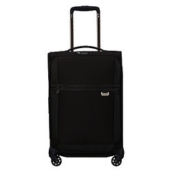 Samsonite Uplite 4-Wheel 55cm Cabin Spinner Suitcase Grey